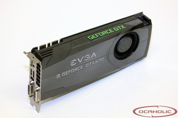 EVGA GeForce GTX 670 FTW - 26 Pictures